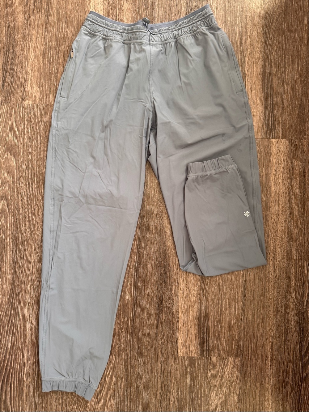 Athleta Women’s Light Blue Lightweight Performance Joggers